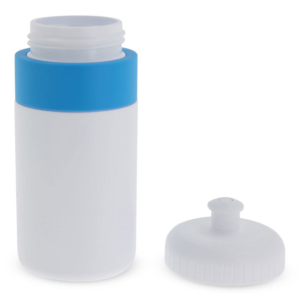 Sportbidon met rand 500ml