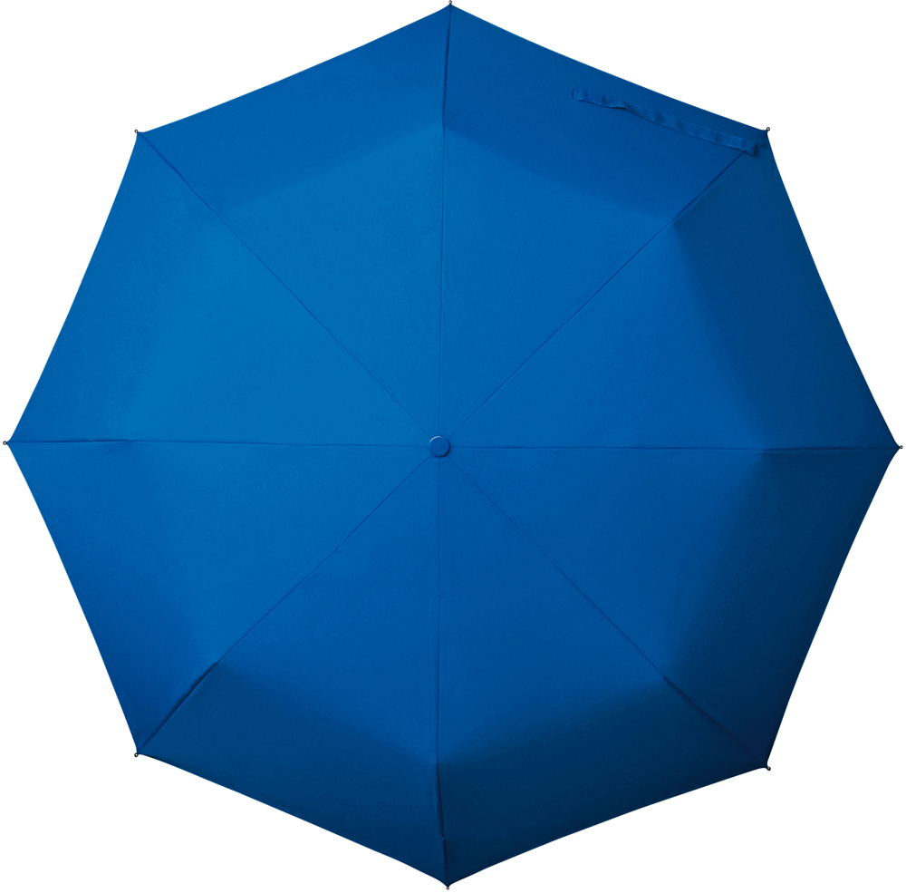 MINIMAX - Opvouwbaar - Handopening - Windproof - 100 cm - Kobalt blauw