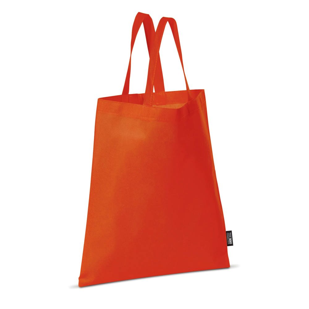 Draagtas non-woven 75g/m² - Rood