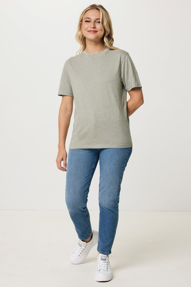 IQONIQ Sierra lichtgewicht gerecycled katoen t-shirt
