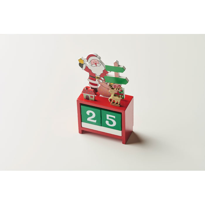 LASKENTA - Kerst aftelkalender