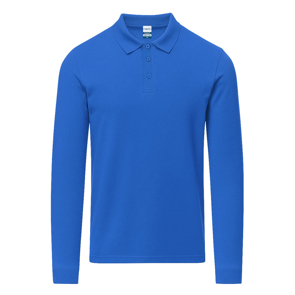 Volwassene Kleuren T-Shirt Charlot - AZUL