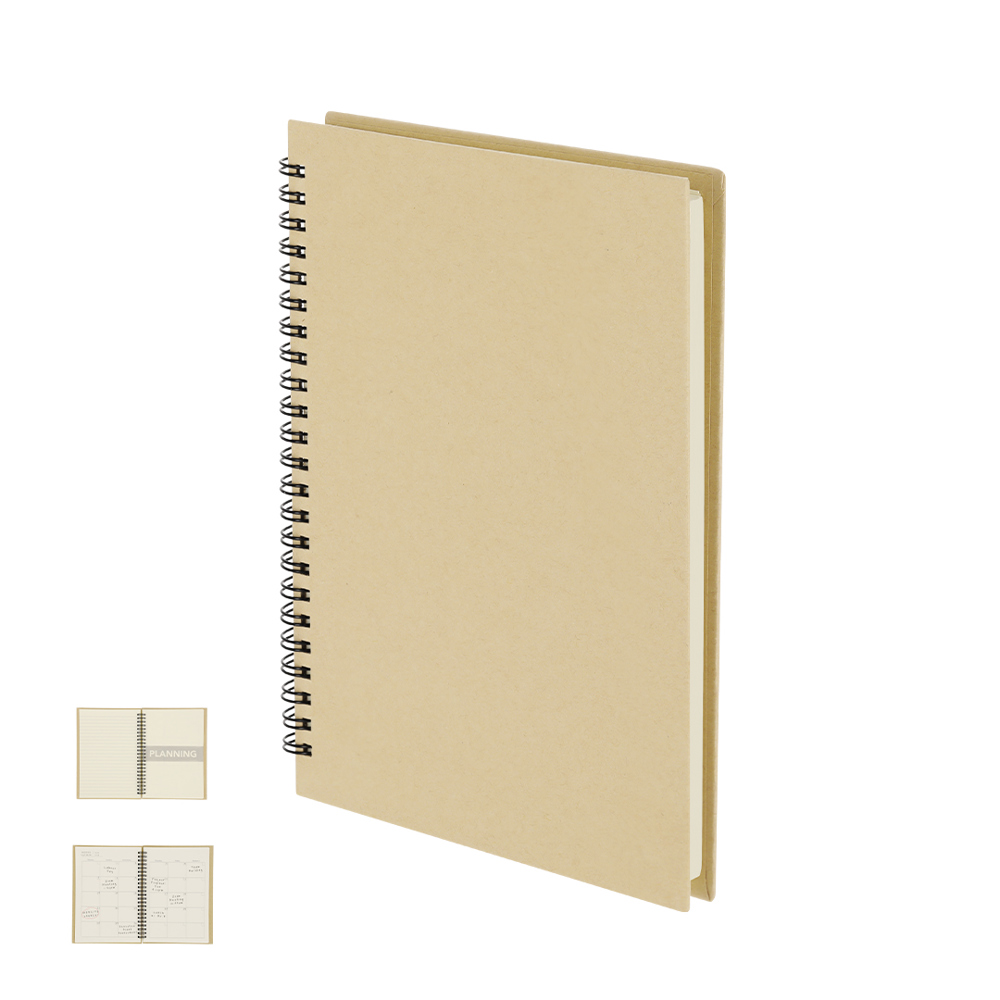 Notitieboek Maandplanning Celik
