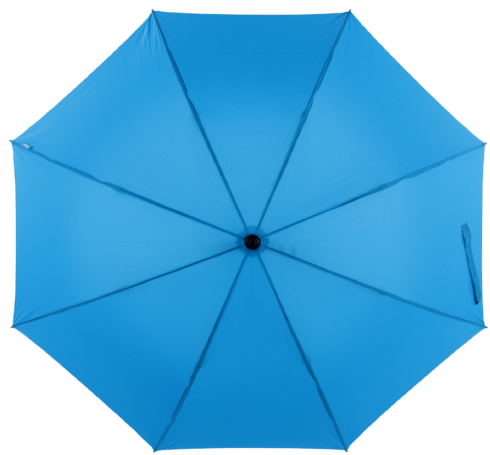 FALCONE - Golfparaplu - Automaat - Windproof - 120 cm - Licht blauw