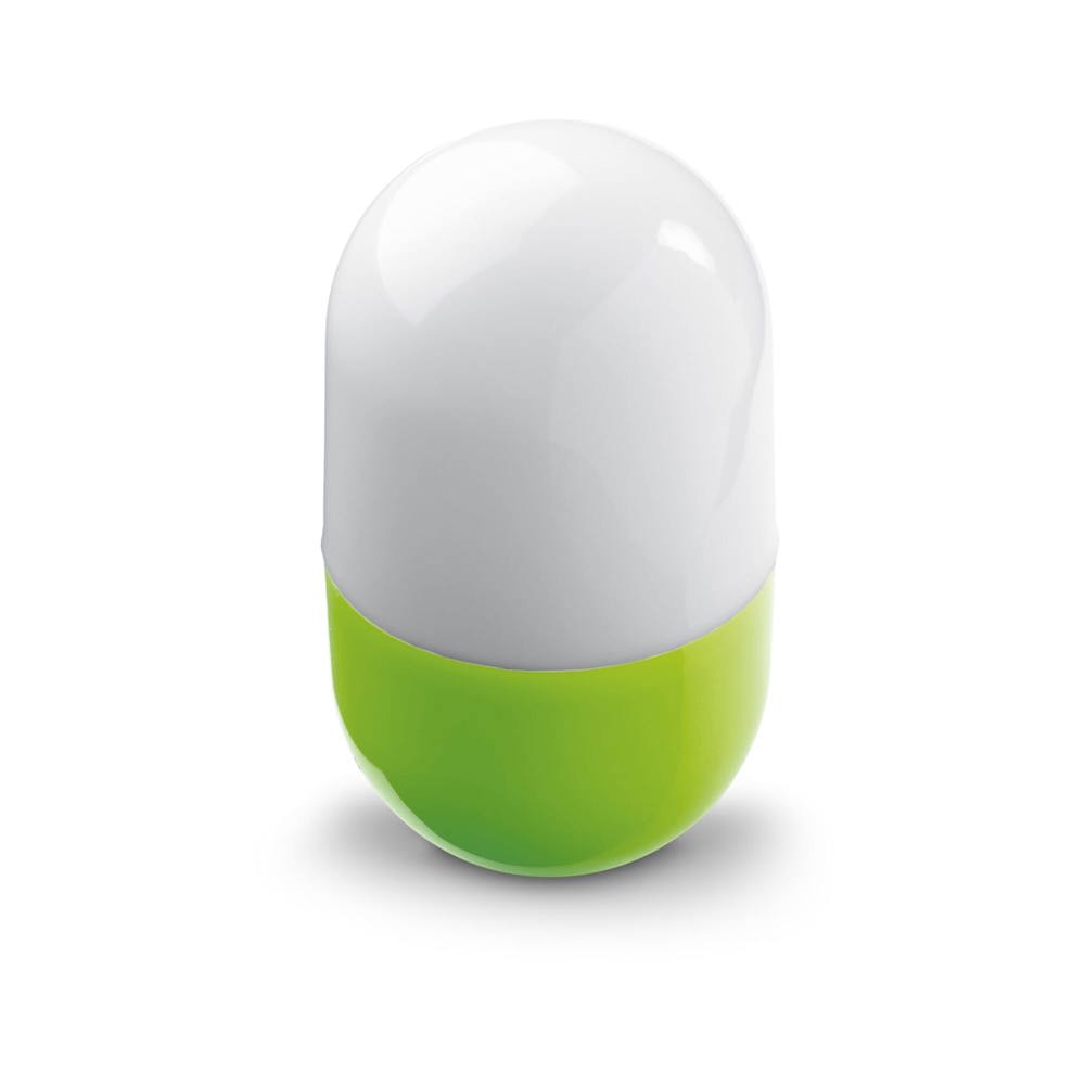 Wobbly light - Lichtgroen
