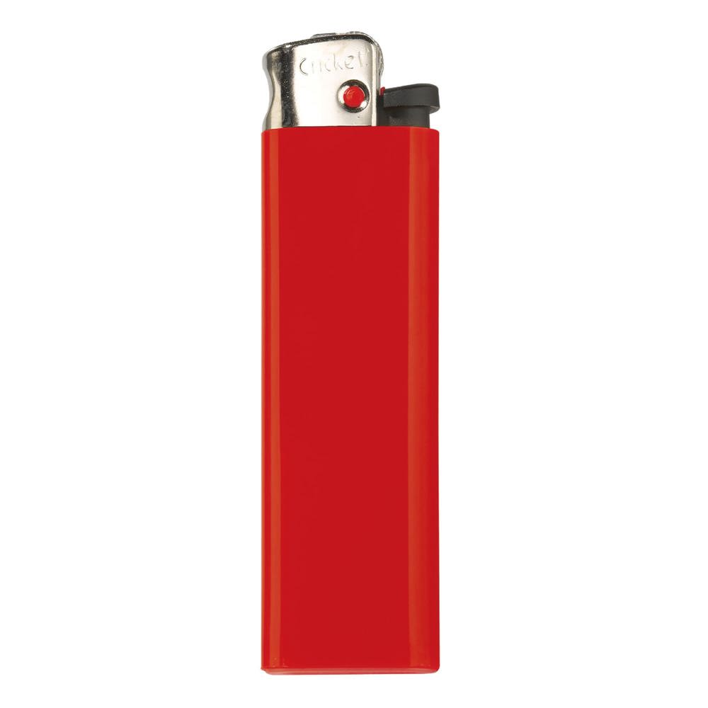 Wegwerpaansteker Cricket 90 - Licht Rood