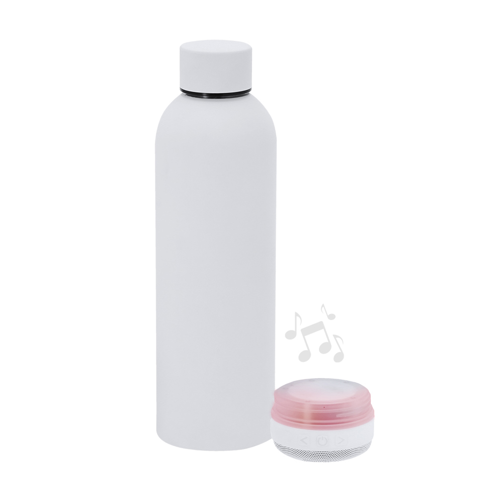 Luidspreker Thermoskan-Fles Meflex