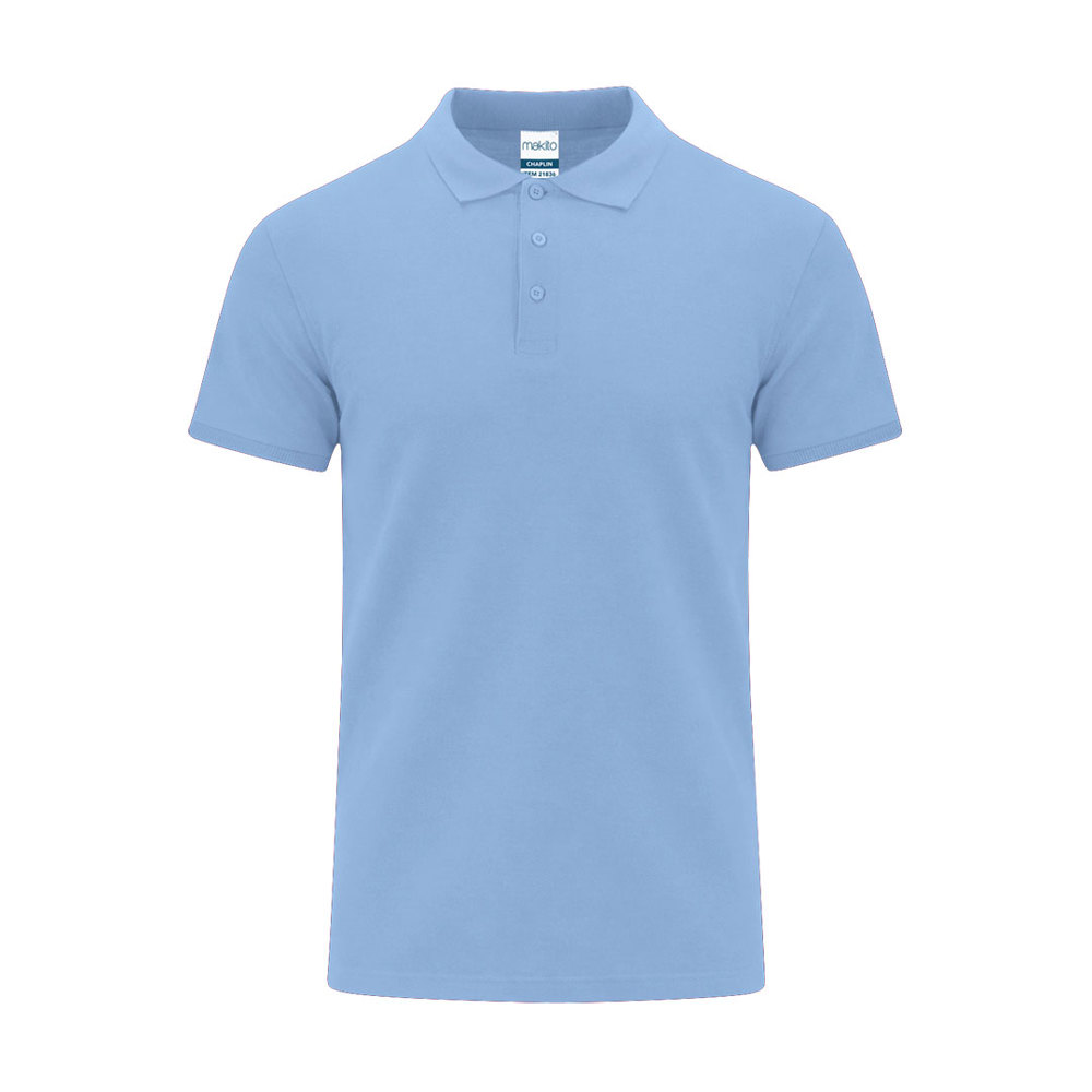 Volwassene Kleuren T-Shirt Chaplin - AZC