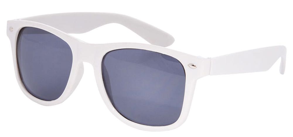Zonnebril - Wit (WHITE) / Wit