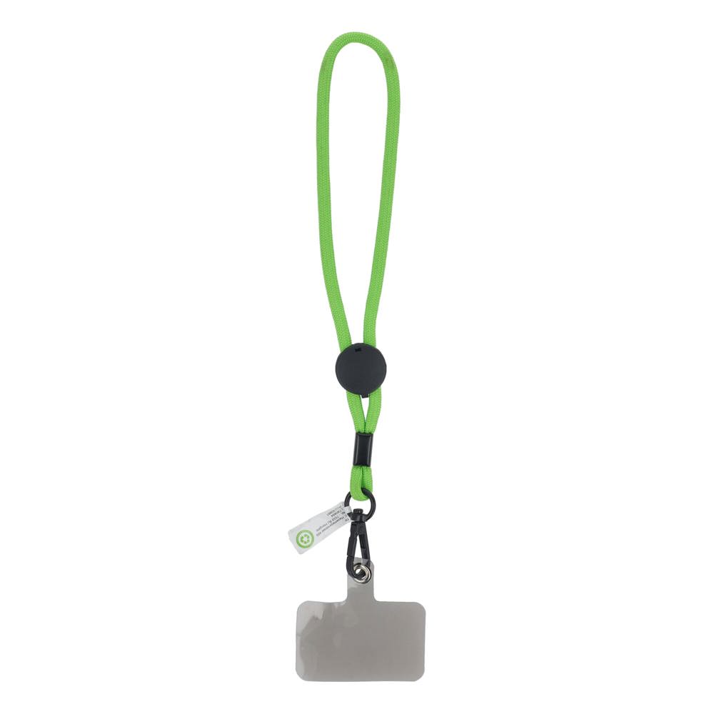 Pols Telefoon Riem - Lichtgroen