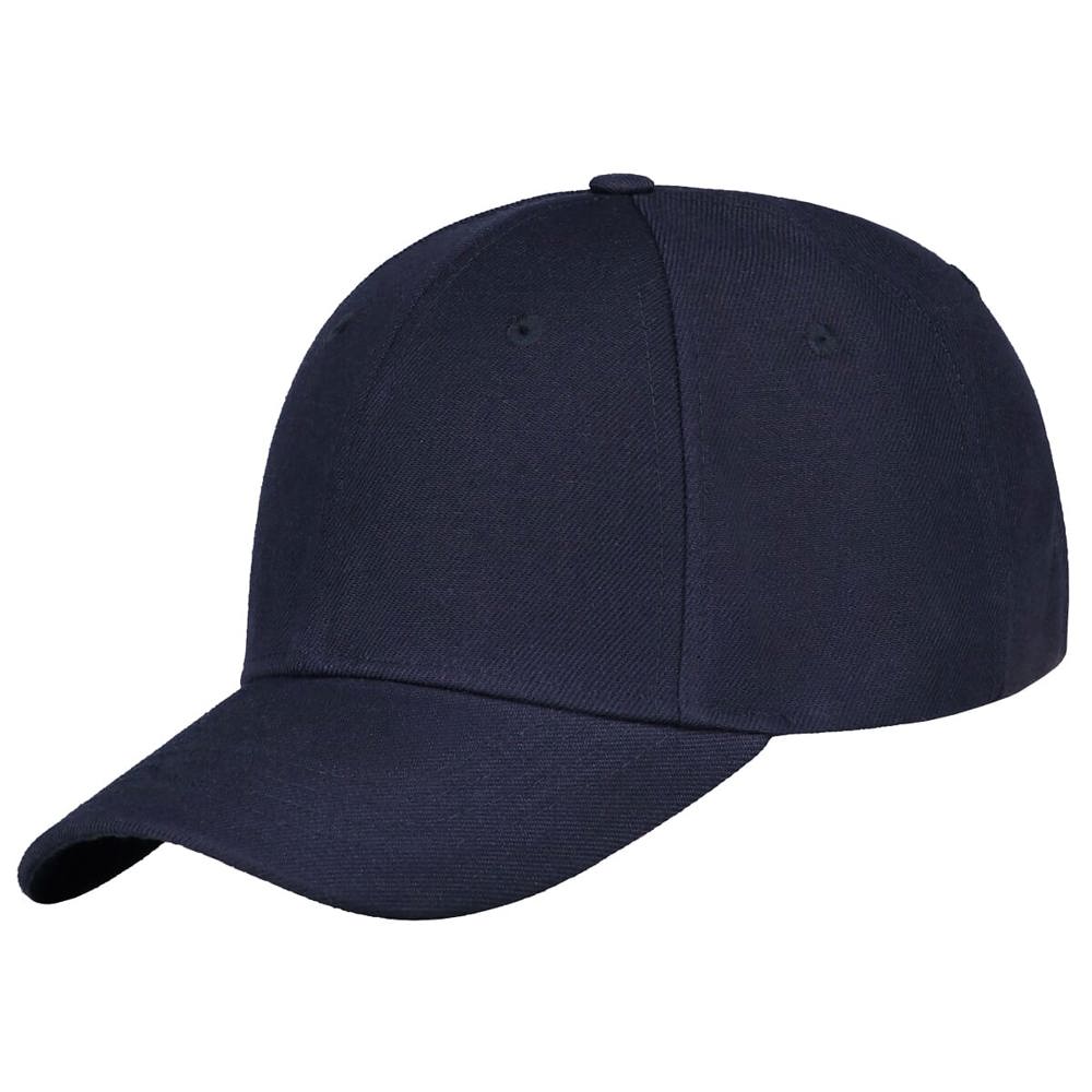 Medium profile cap - Retail - Navy (PMS 533c) / Navy