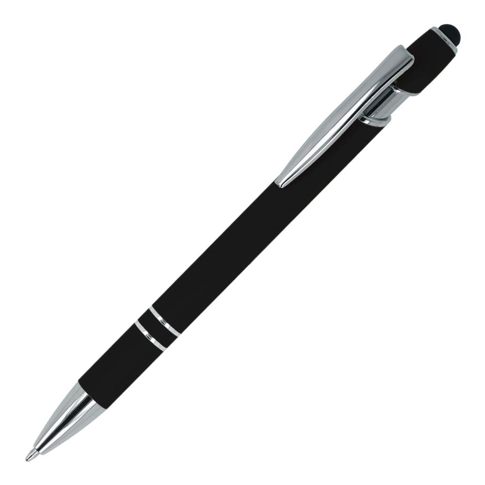 Paris soft touch R-AL blauwe inkt - Zwart