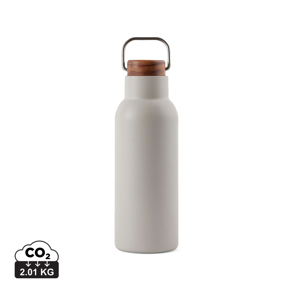 VINGA Ciro RCS gerecycled RVS vacuümfles 580ML