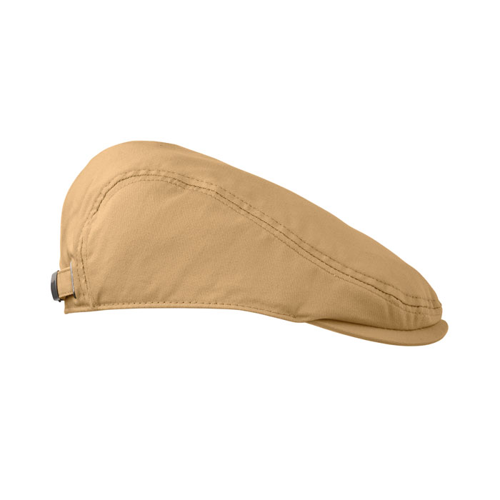 FLAT PEAK - Newsboy platte pet 235g/m²