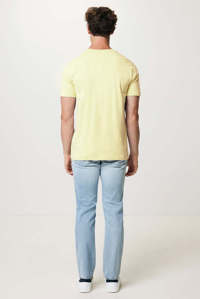 IQONIQ Brett gerecycled katoen t-shirt