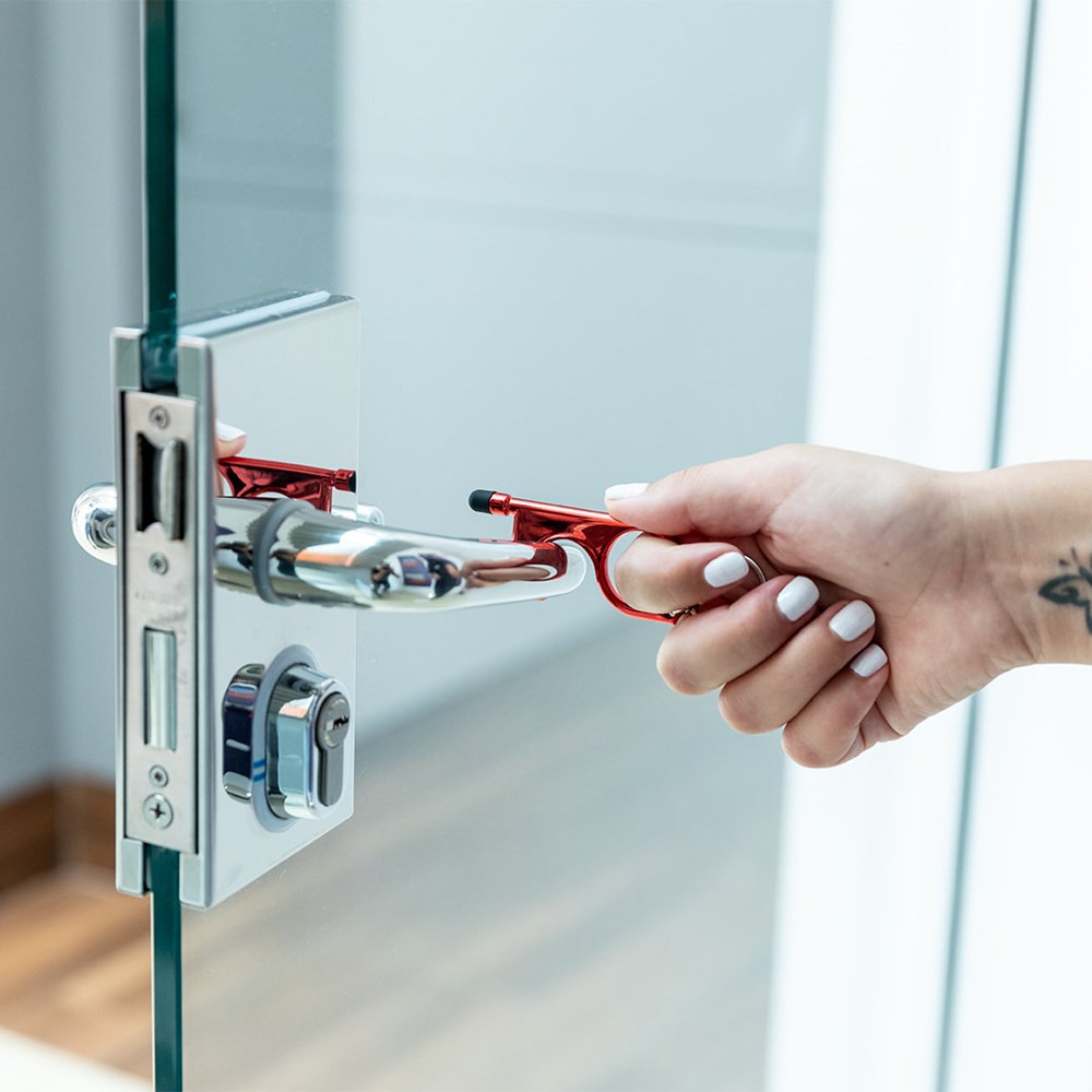 Sleutelhanger Anticontact Cimak