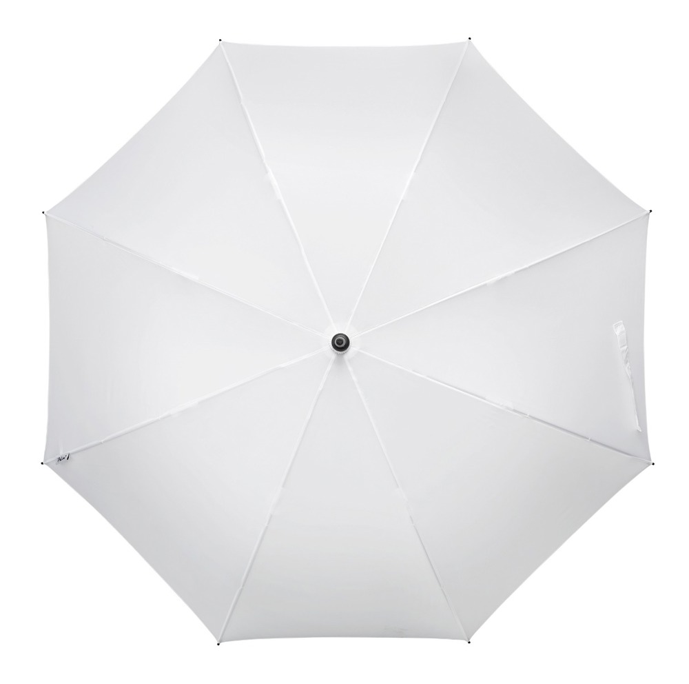 FALCONE - Golfparaplu - Automaat - Windproof - 130 cm - Wit