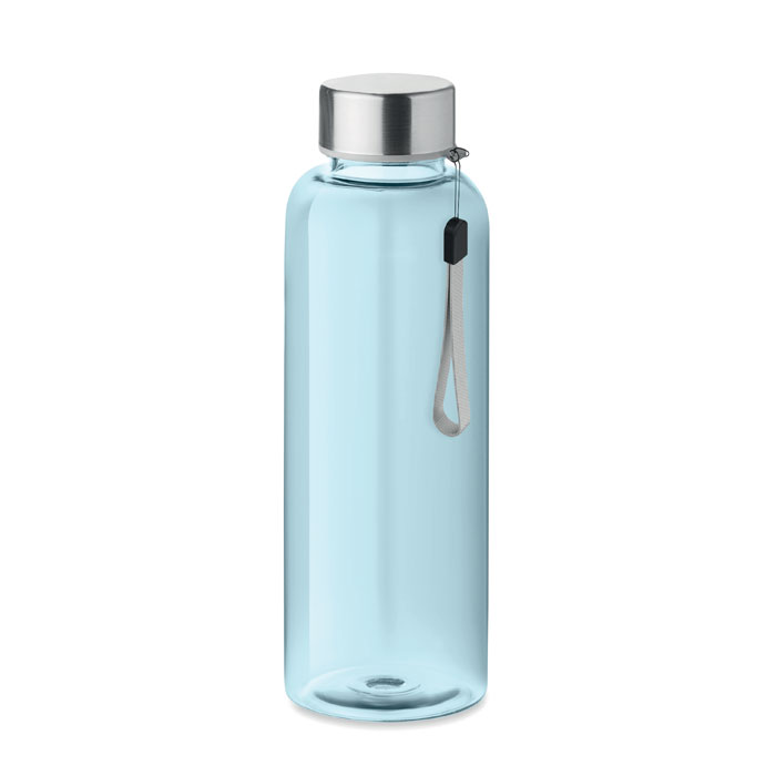 UTAH - Drinkfles 500 ml - Transparant Licht Blauw