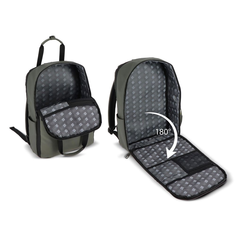 InSideOut Rugzak Carry Pack 
