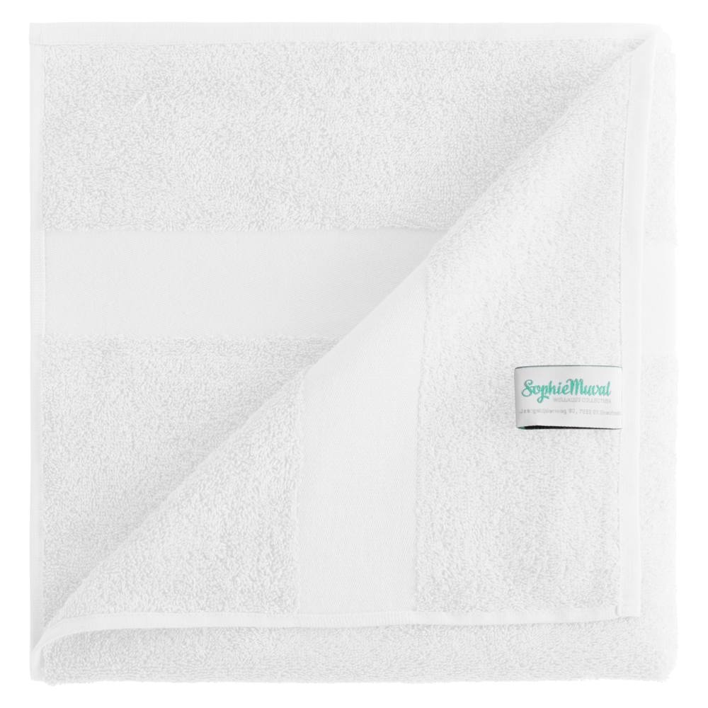 Sophie Muval handdoek 140x70 cm, 450 gr/m²
