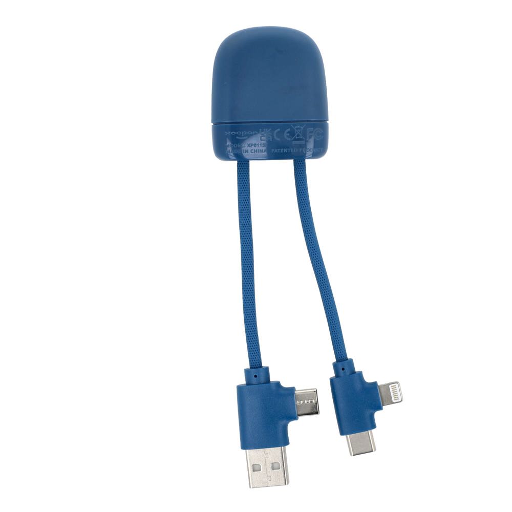 Xoopar ICE-B Multi Oplaadkabel