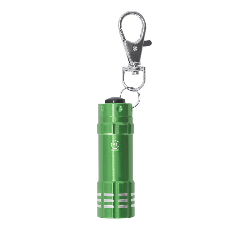 Zaklamp Sleutelhanger Musday - VER