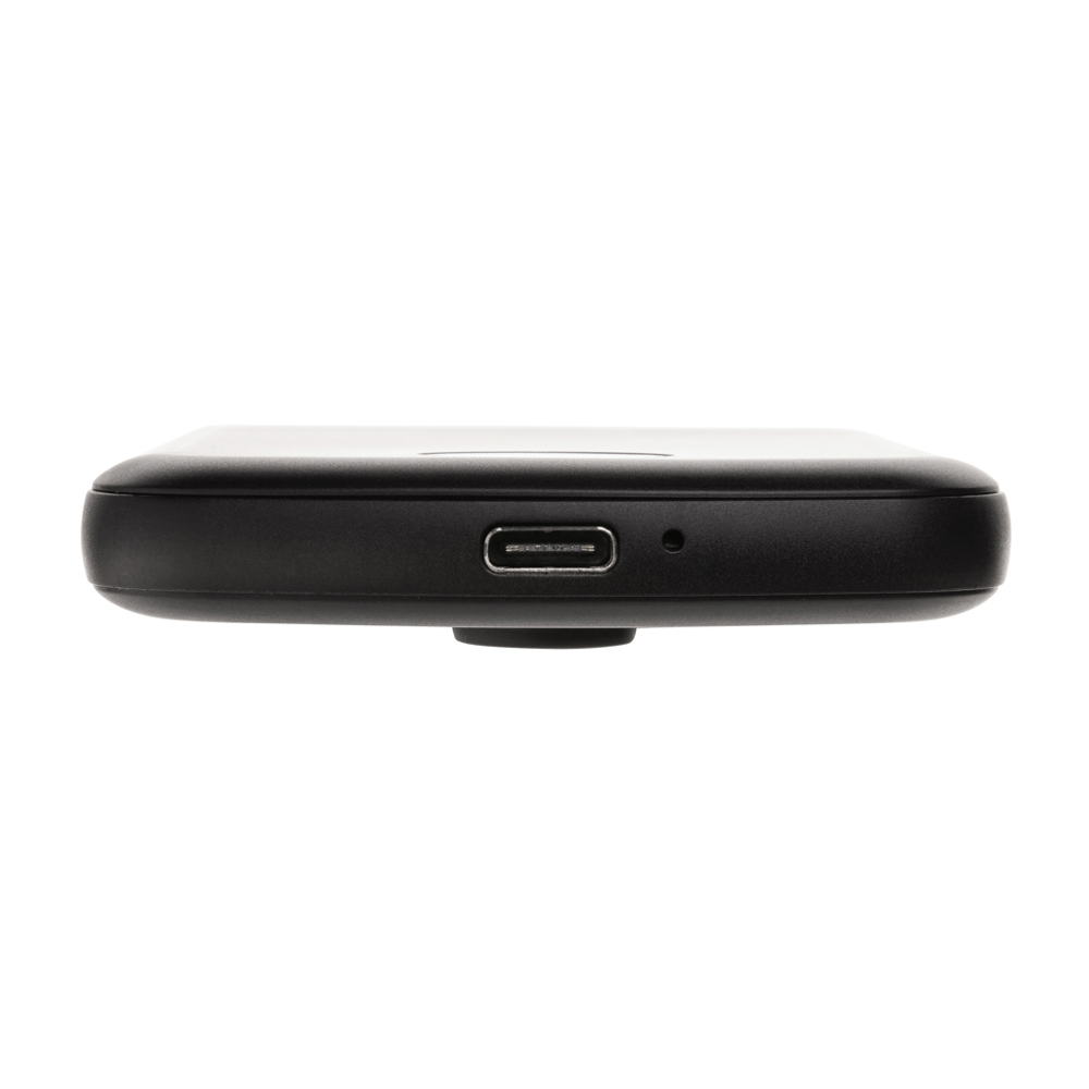 MagBoost gerecycled plastic 5000 mah magnetische powerbank