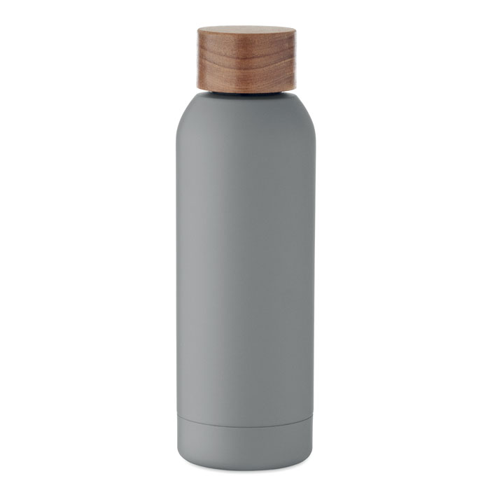 GEISER - Enkelwandige fles 700ml - Grijs