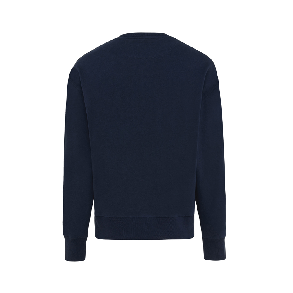 IQONIQ Kruger gerecycled katoen relaxed sweater