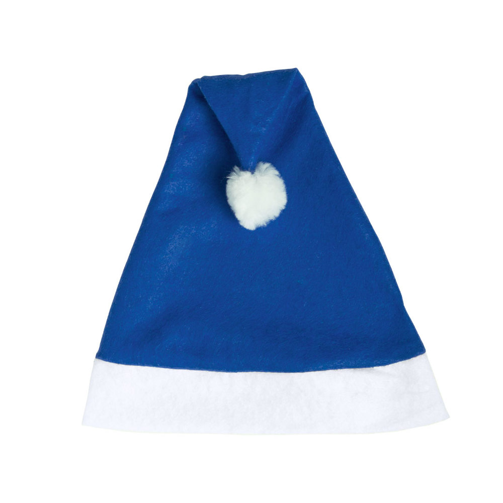 Kerstmuts Papa Noel - AZUL