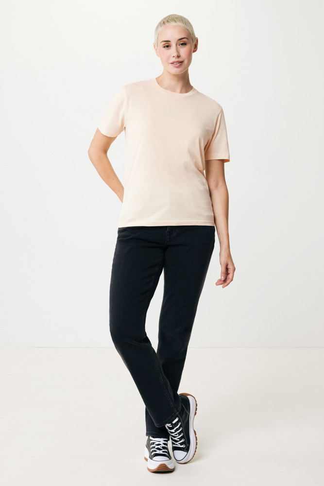 IQONIQ Sierra lichtgewicht gerecycled katoen t-shirt