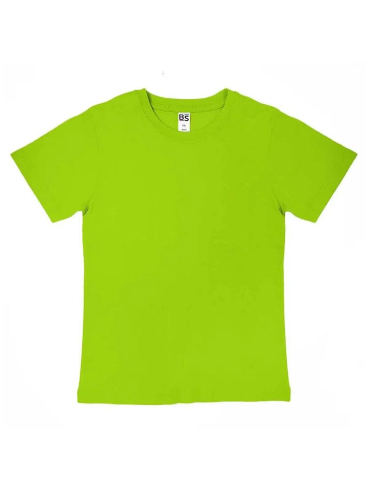 BS Evolution kids t-shirt, 150 gr/m² - Groen