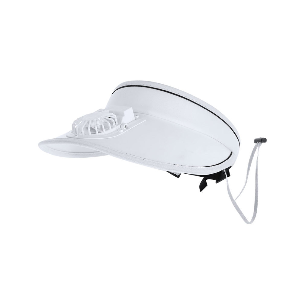 Zonneklep met Ventilator Akanyi - BLA
