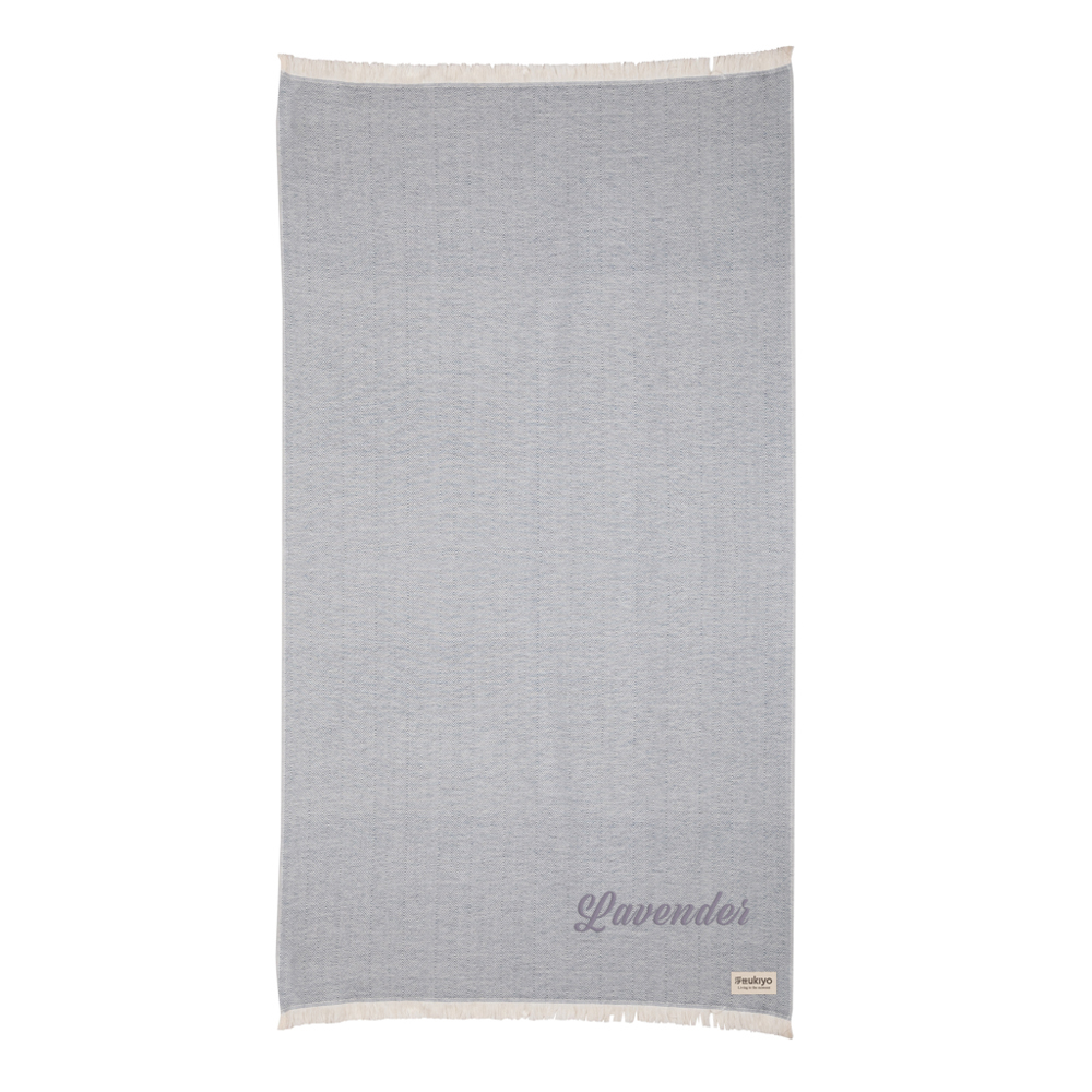 Ukiyo Hisako AWARE™ 4 Seizoenen Deken/Handdoek 100x180