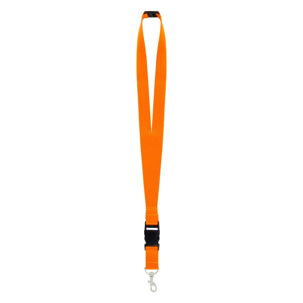 Neklint 2,5 cm met safetybreak