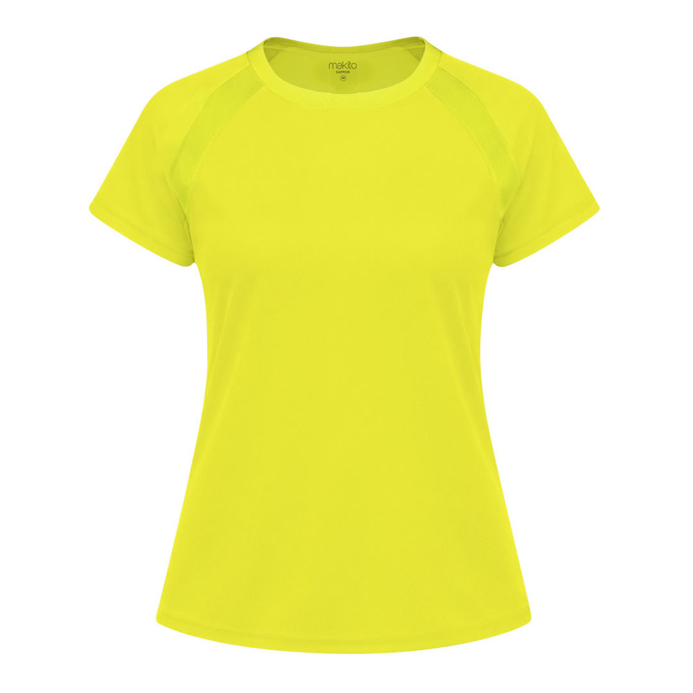 Dames T-Shirt Tecnic Sappor - AMA