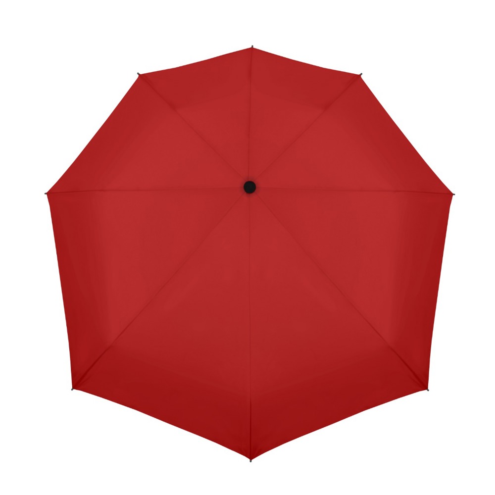 STORMaxi - Arodynamische opvouwbare stormparaplu - Automatisch openen en sluiten - Windproof - 90 cm - Rood