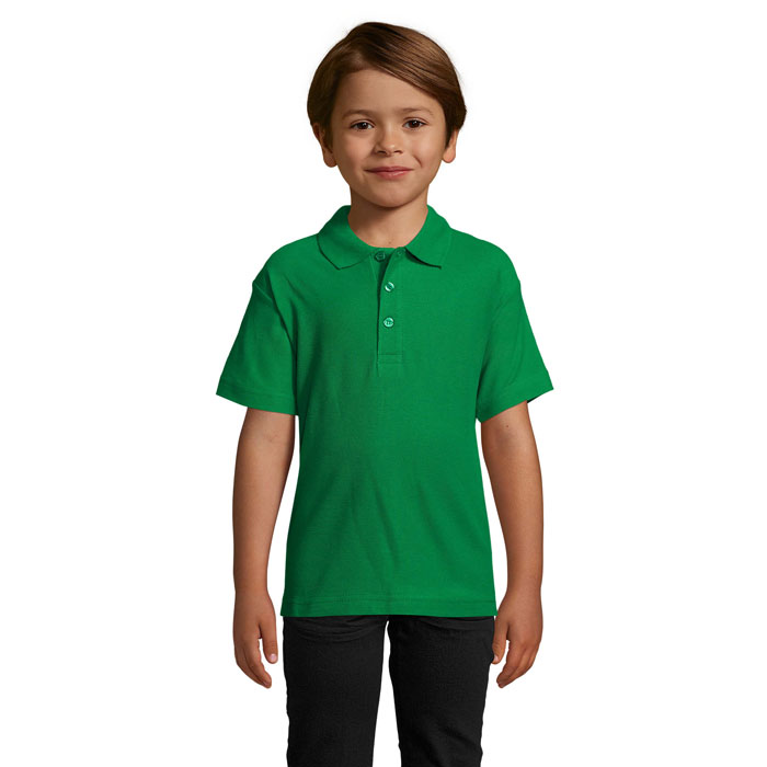 SUMMER II KIDS - Helder Groen