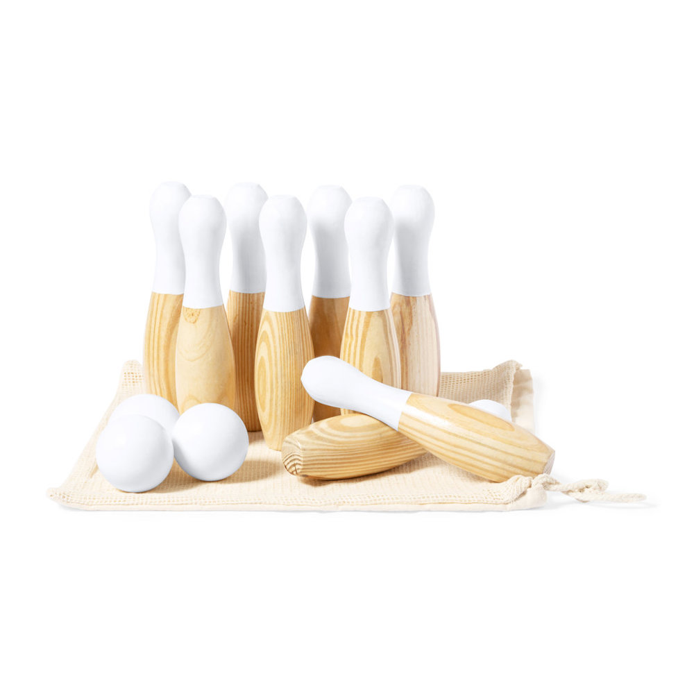 Spel Bowling Spare