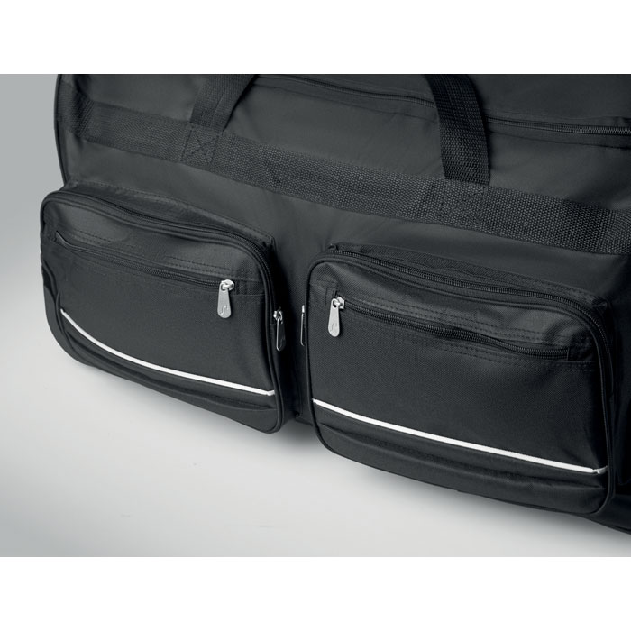 ITFITS - 600D RPET reistas trolley