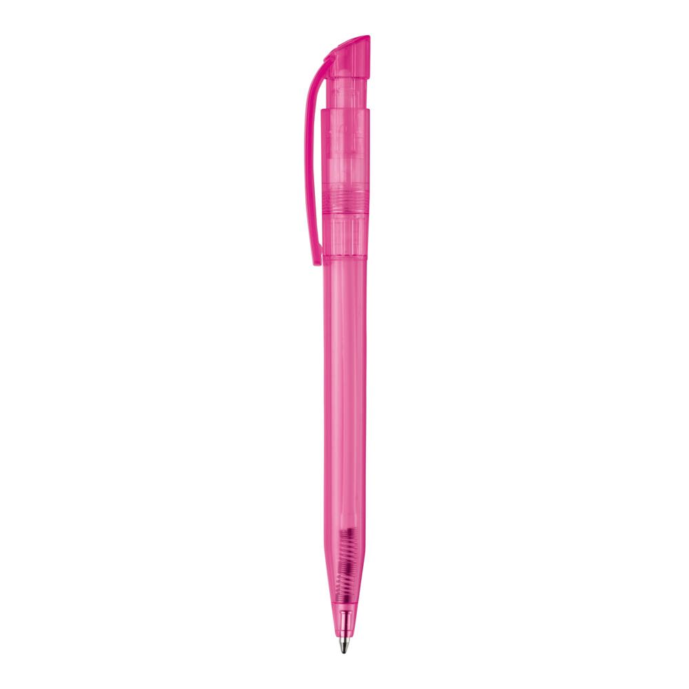 Balpen S45 Clear transparant