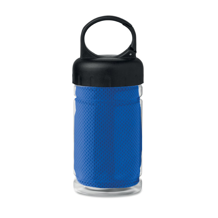 FRIS - Verkoelende handdoek - Royal Blauw