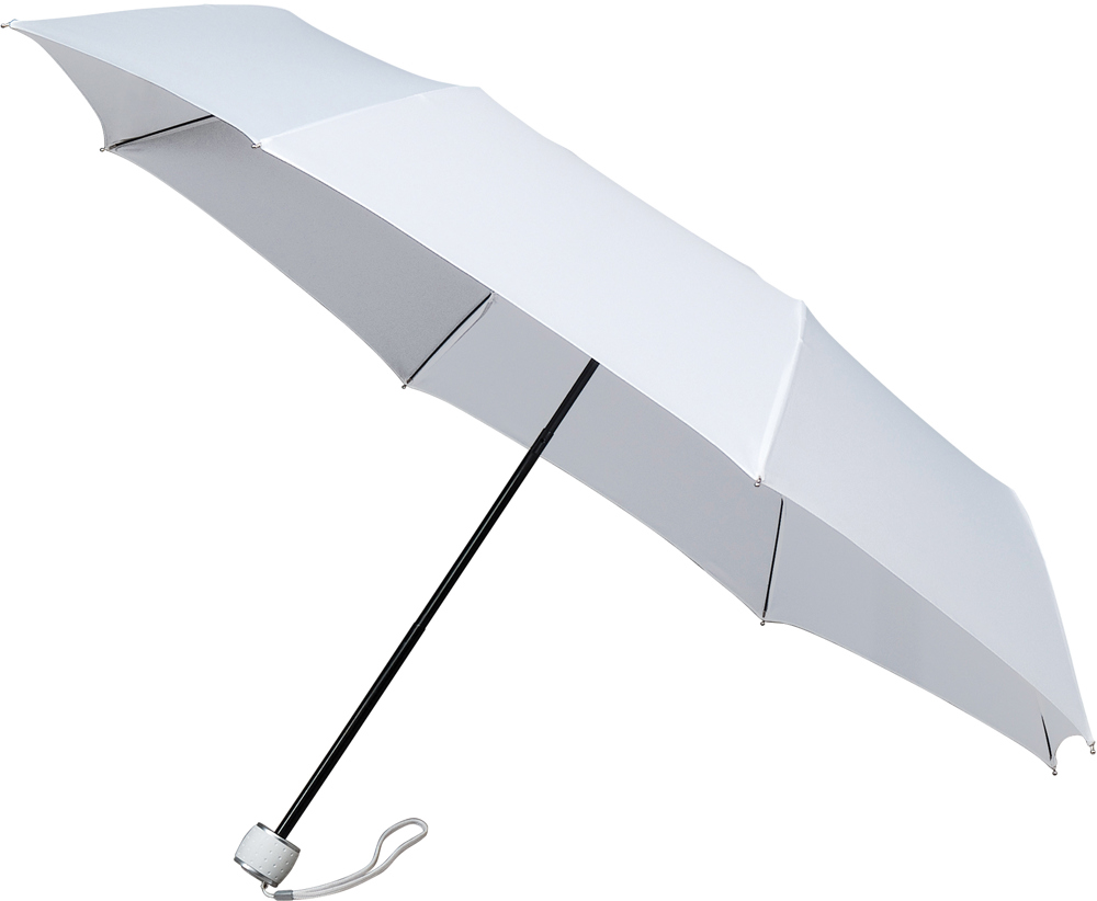 MINIMAX - Opvouwbaar - Handopening - Windproof - 100 cm - Wit