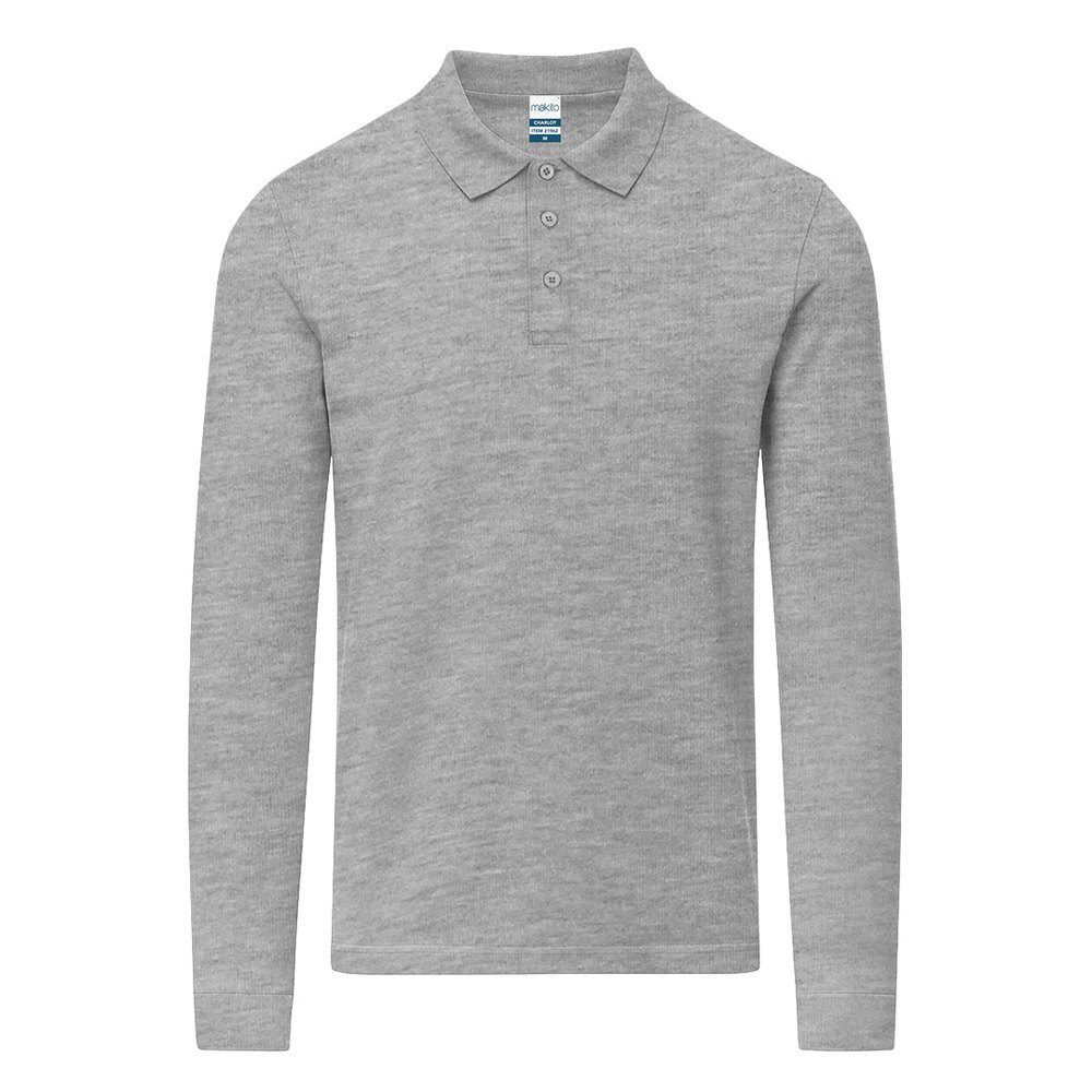 Volwassene Kleuren T-Shirt Charlot - GRI