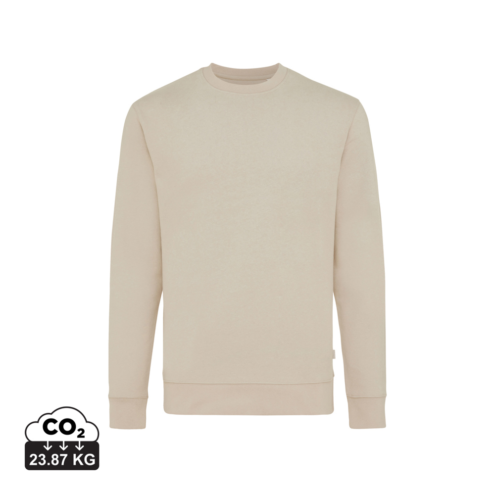 IQONIQ Zion gerecycled katoen sweater