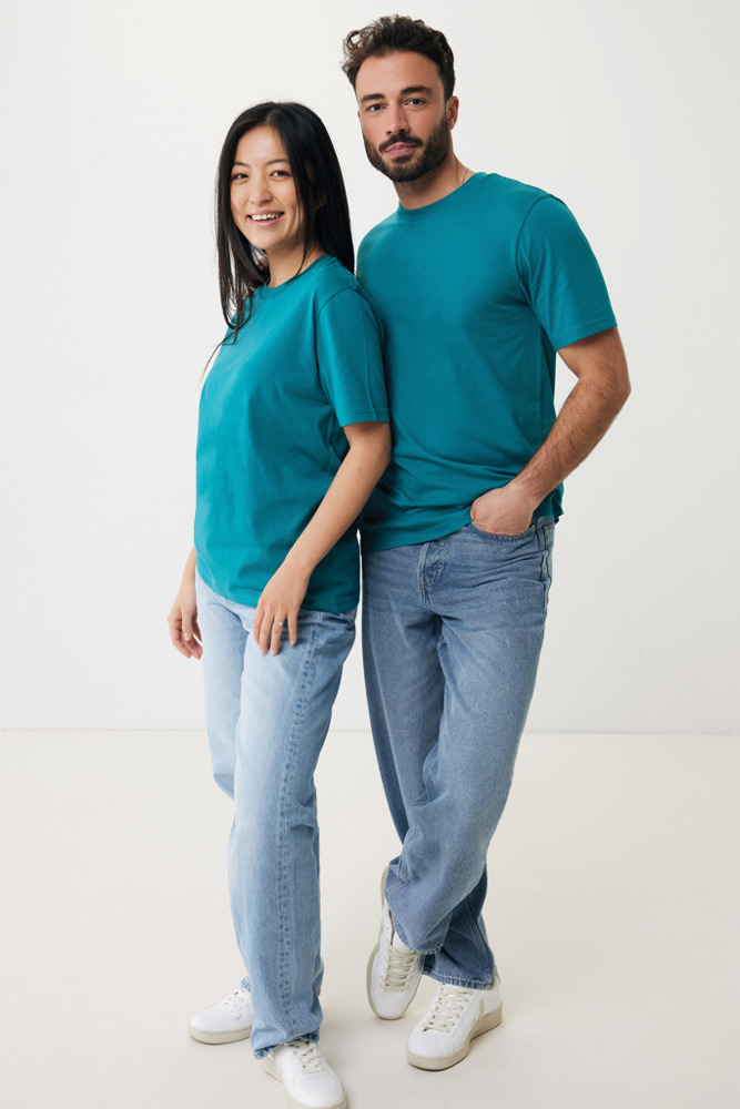 IQONIQ Sierra lichtgewicht gerecycled katoen t-shirt