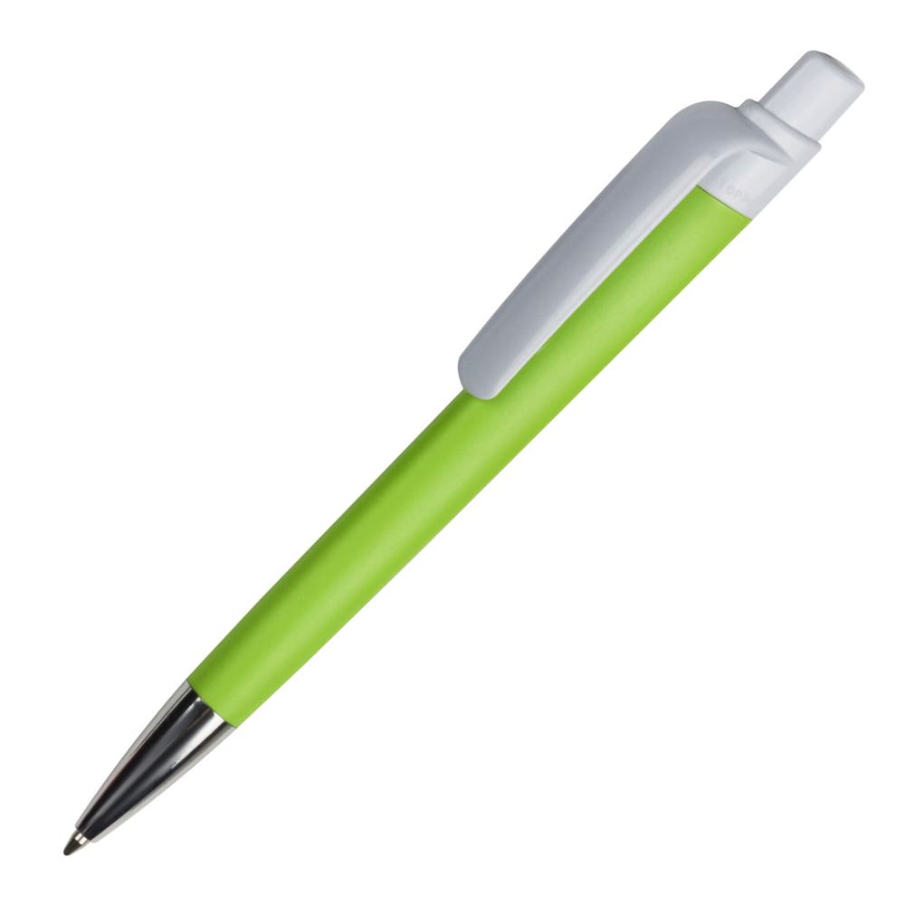 Balpen Prisma NFC - Lichtgroen / Wit