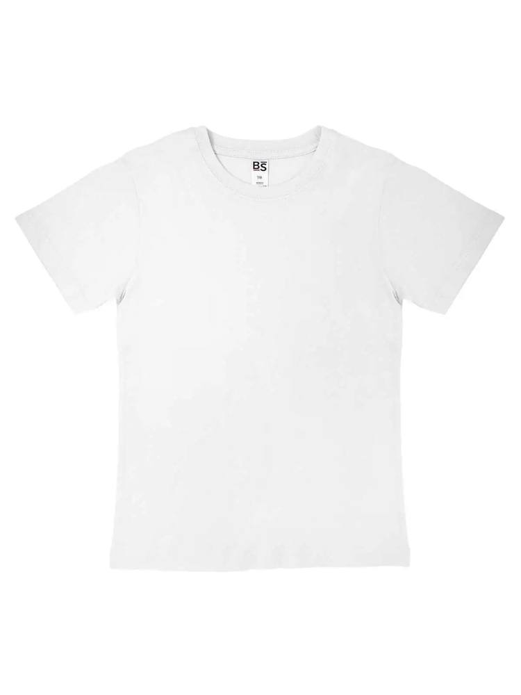 BS Evolution kids t-shirt, 150 gr/m² - Wit