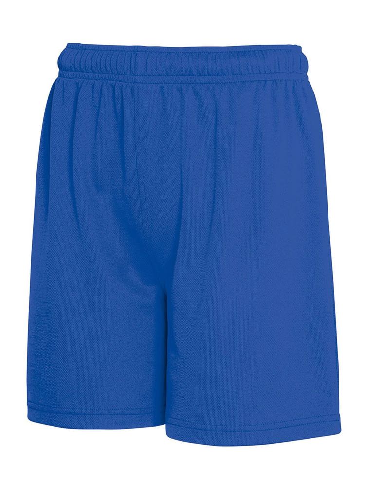 SP Dribbling sportbroek, 140 gr/m² - Kobaltblauw (PMS 2145C)