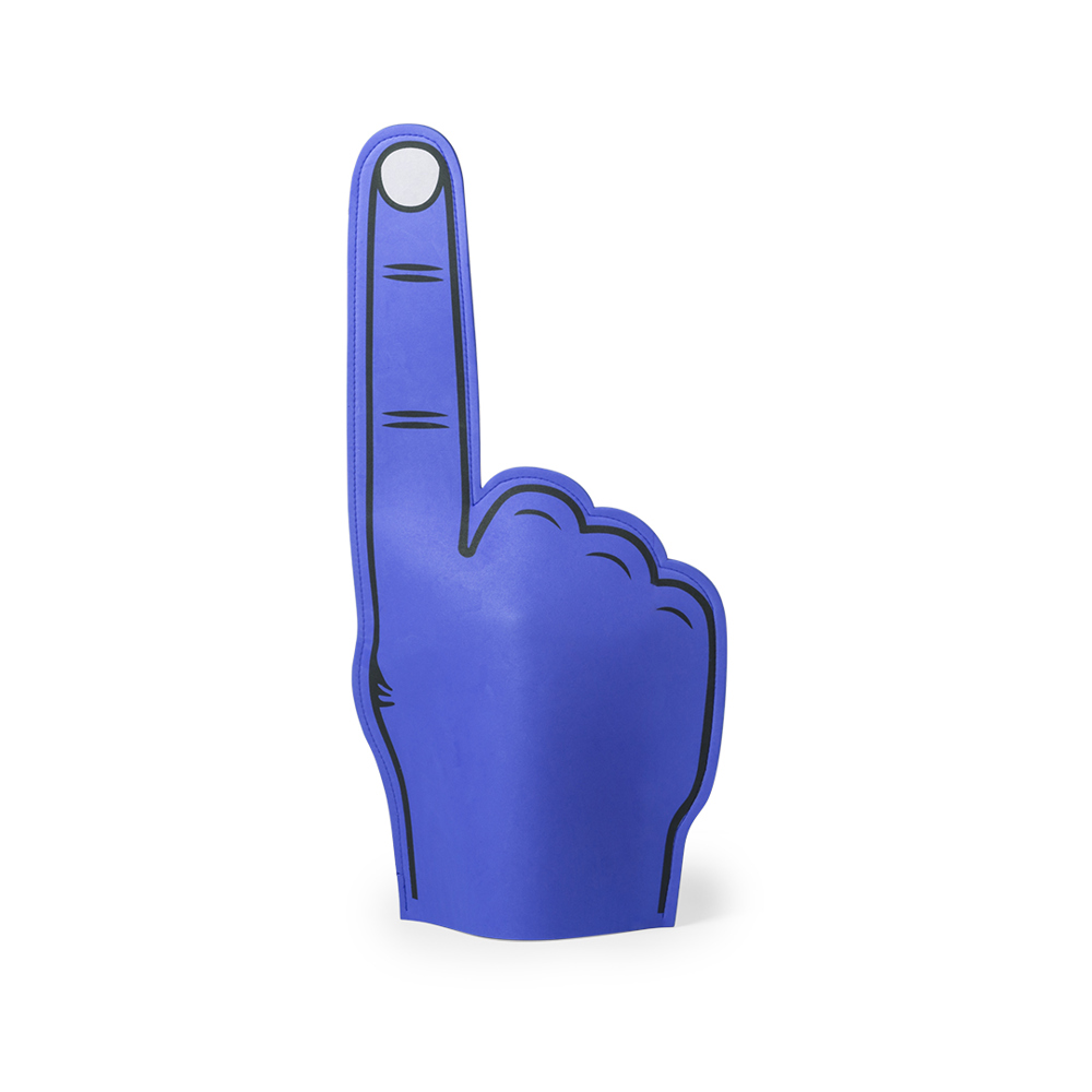 Animatie-Hand Zacky - AZUL